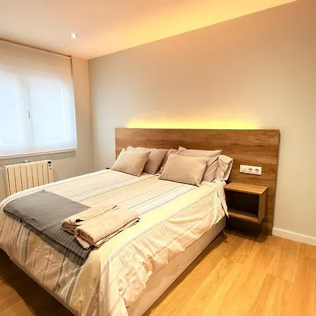 Fogar De Breogan Apartman *