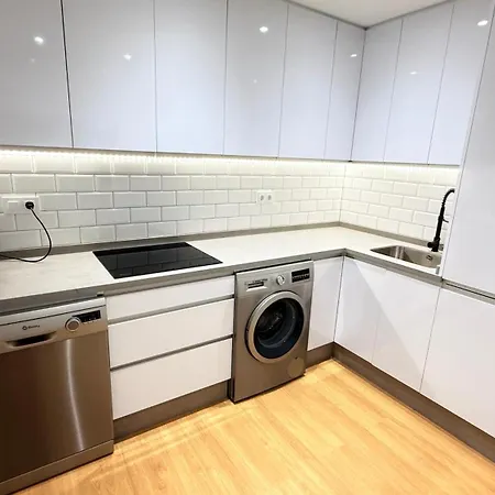 Fogar De Breogan Apartman A Coruña