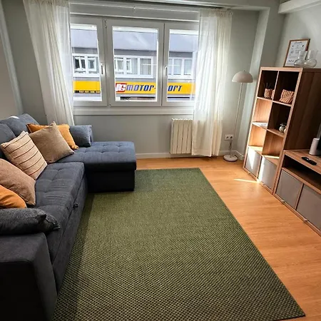 Fogar De Breogan Apartment A Coruna
