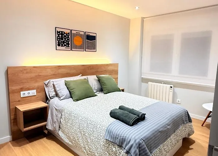 Apartman Fogar De Breogan *