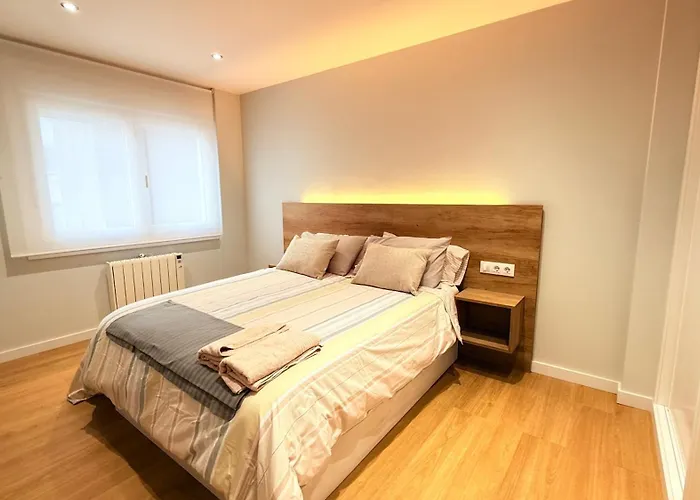 Fogar De Breogan Apartman *