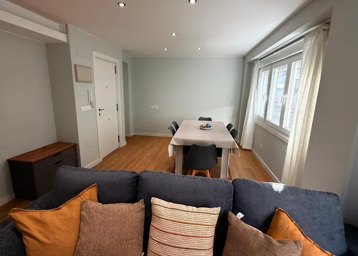 Apartman Fogar De Breogan A Coruña