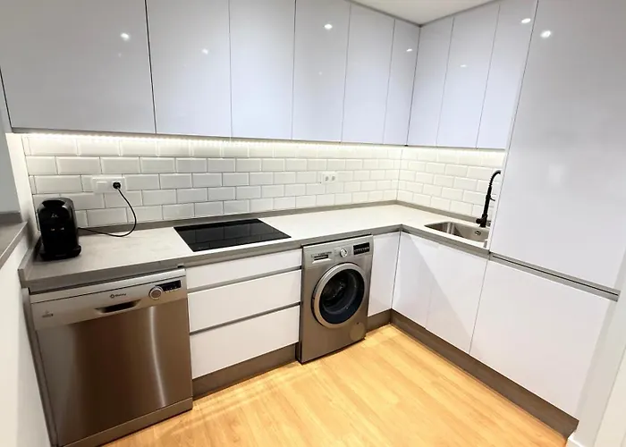 Fogar De Breogan Apartman A Coruña