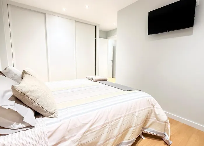 Fogar De Breogan Apartman