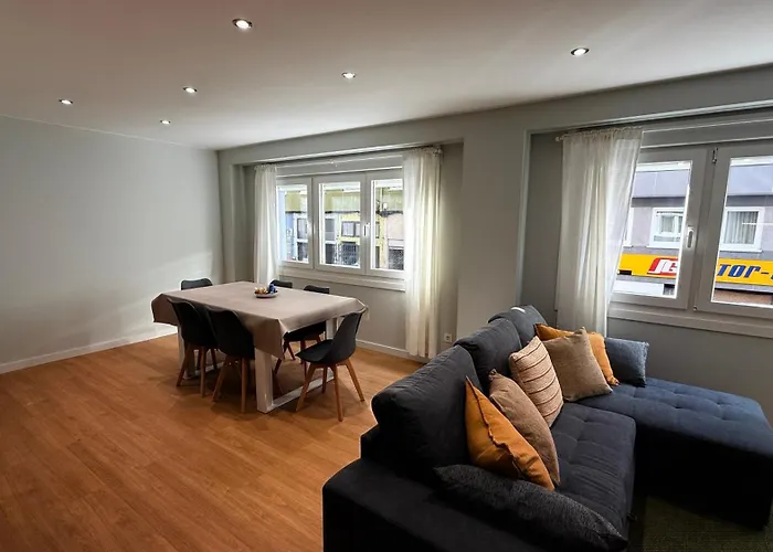 Apartman Fogar De Breogan *