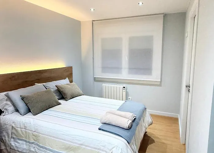 Apartman Fogar De Breogan