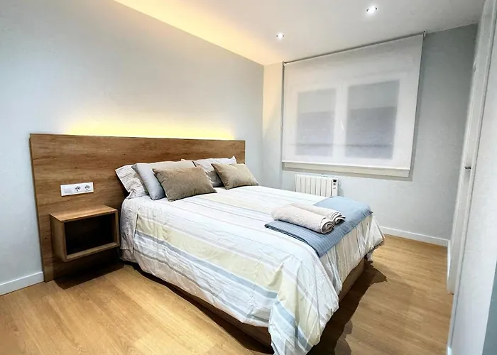 Fogar De Breogan Apartman *