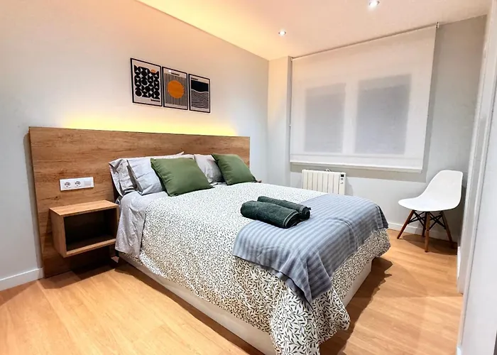 Apartman Fogar De Breogan