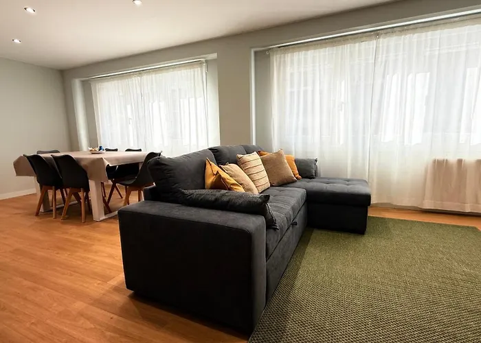 Fogar De Breogan Apartman