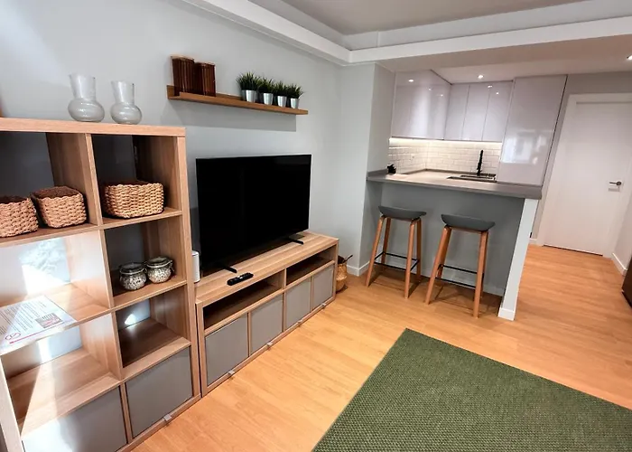 Fogar De Breogan Apartman A Coruña