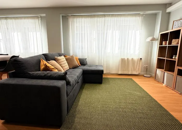 Fogar De Breogan Apartman A Coruña