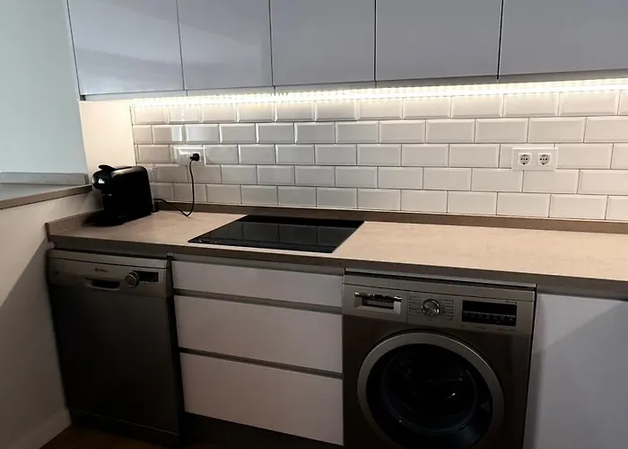 Fogar De Breogan Apartman A Coruña