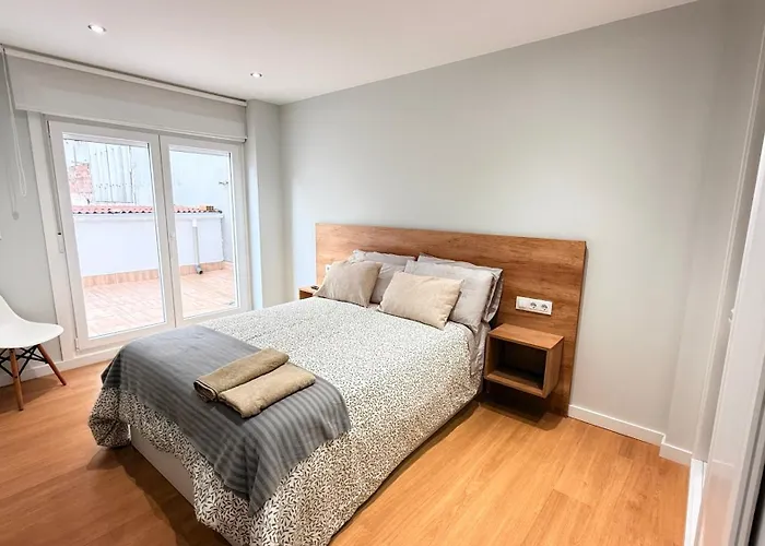 Fogar De Breogan Apartman *