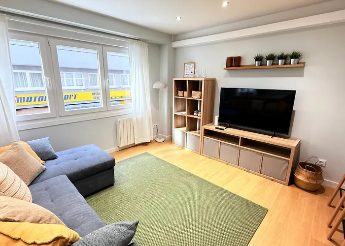 Fogar De Breogan Apartman A Coruña