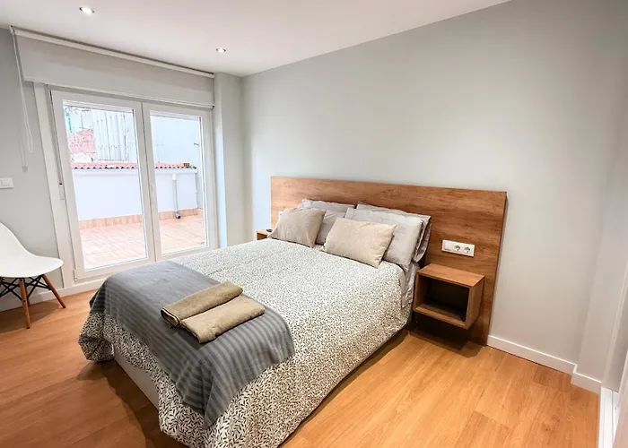 Apartman Fogar De Breogan