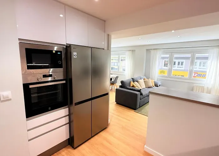 Fogar De Breogan Apartman