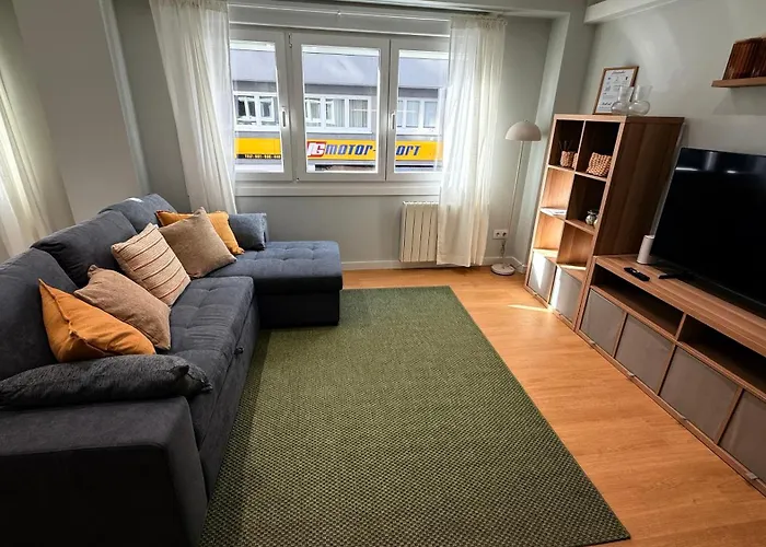 Fogar De Breogan Apartman A Coruña